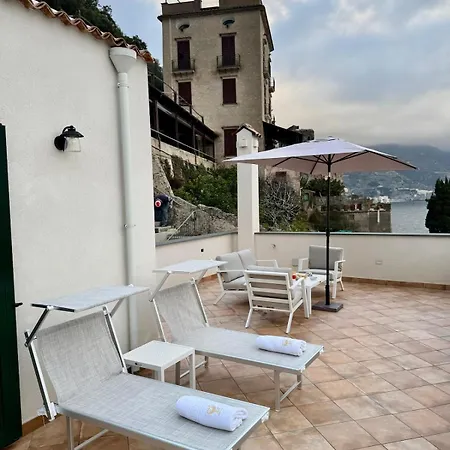 Amare With And Breathtaking Views Ravello