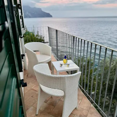 Amare With And Breathtaking Views Villa Ravello