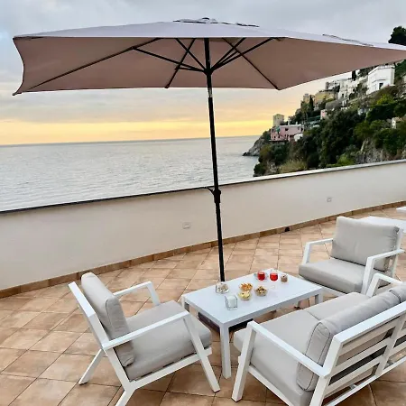 Villa Amare With And Breathtaking Views *